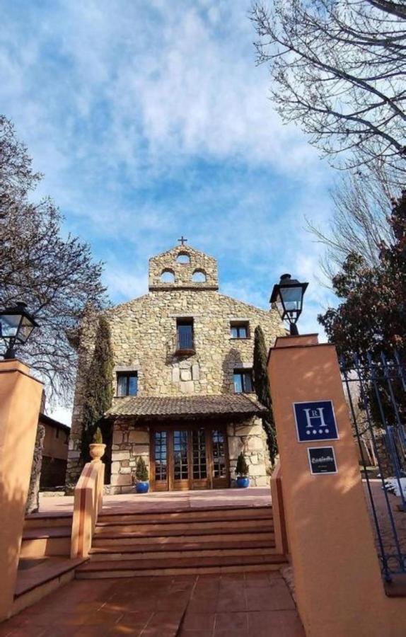 Hotel El Rancho Segovia Exterior photo