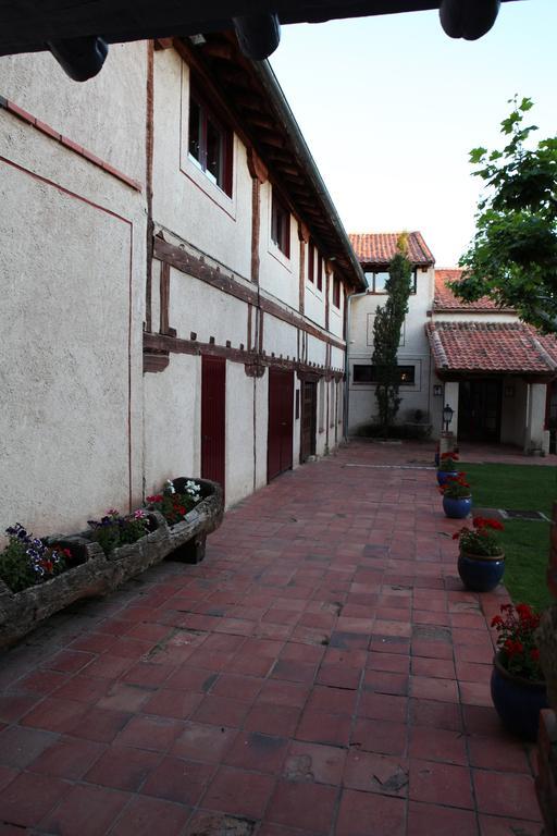 Hotel El Rancho Segovia Exterior photo