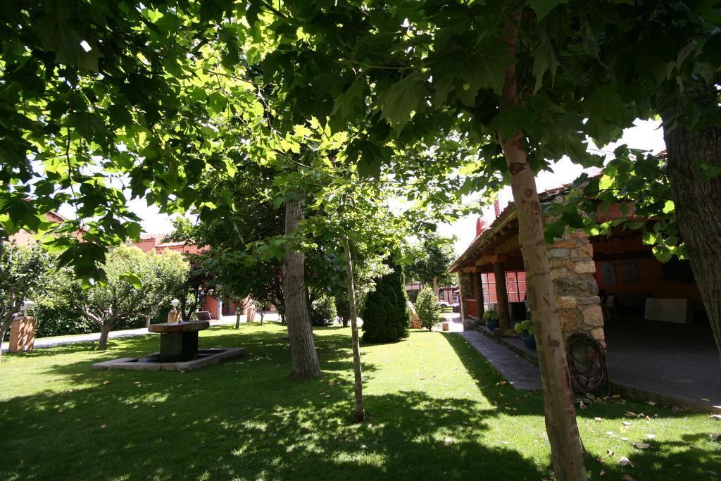 Hotel El Rancho Segovia Exterior photo