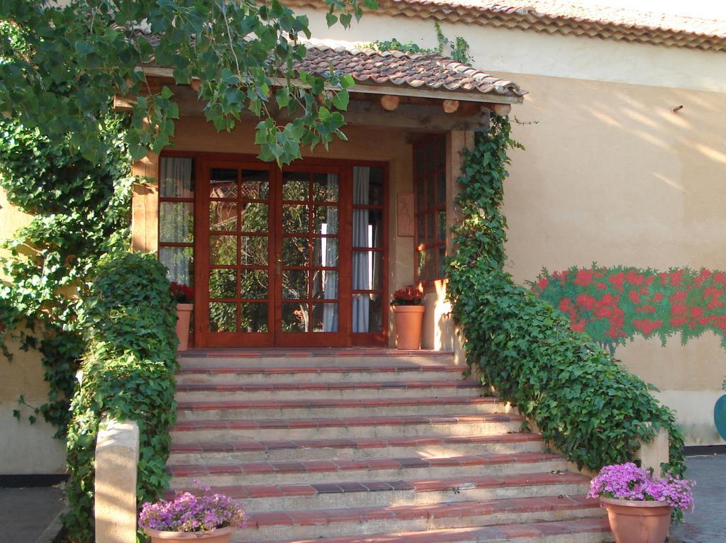 Hotel El Rancho Segovia Exterior photo