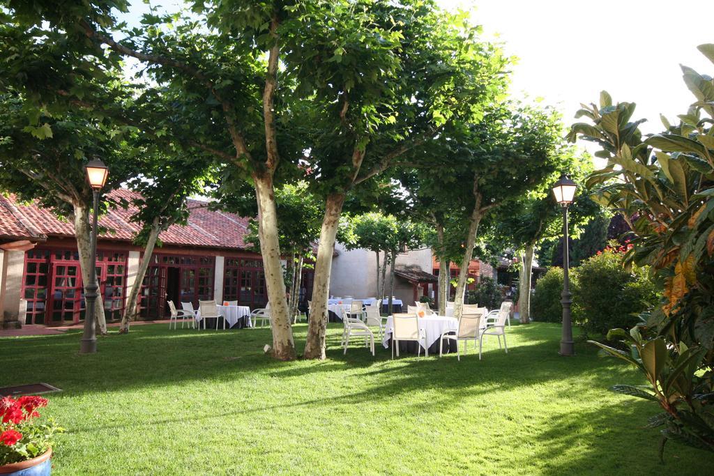 Hotel El Rancho Segovia Exterior photo