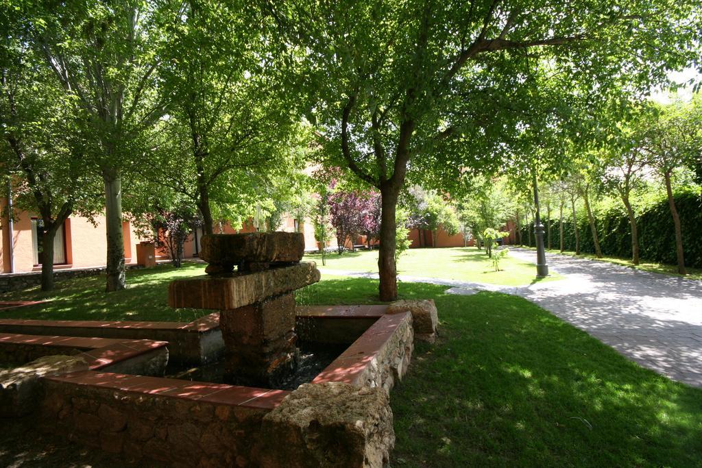 Hotel El Rancho Segovia Exterior photo